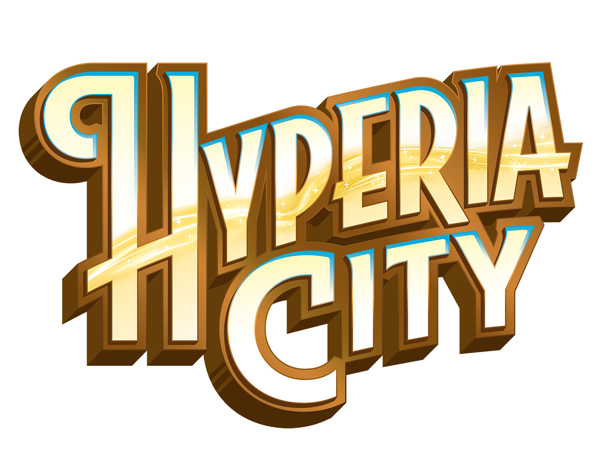 Hyperia City logo