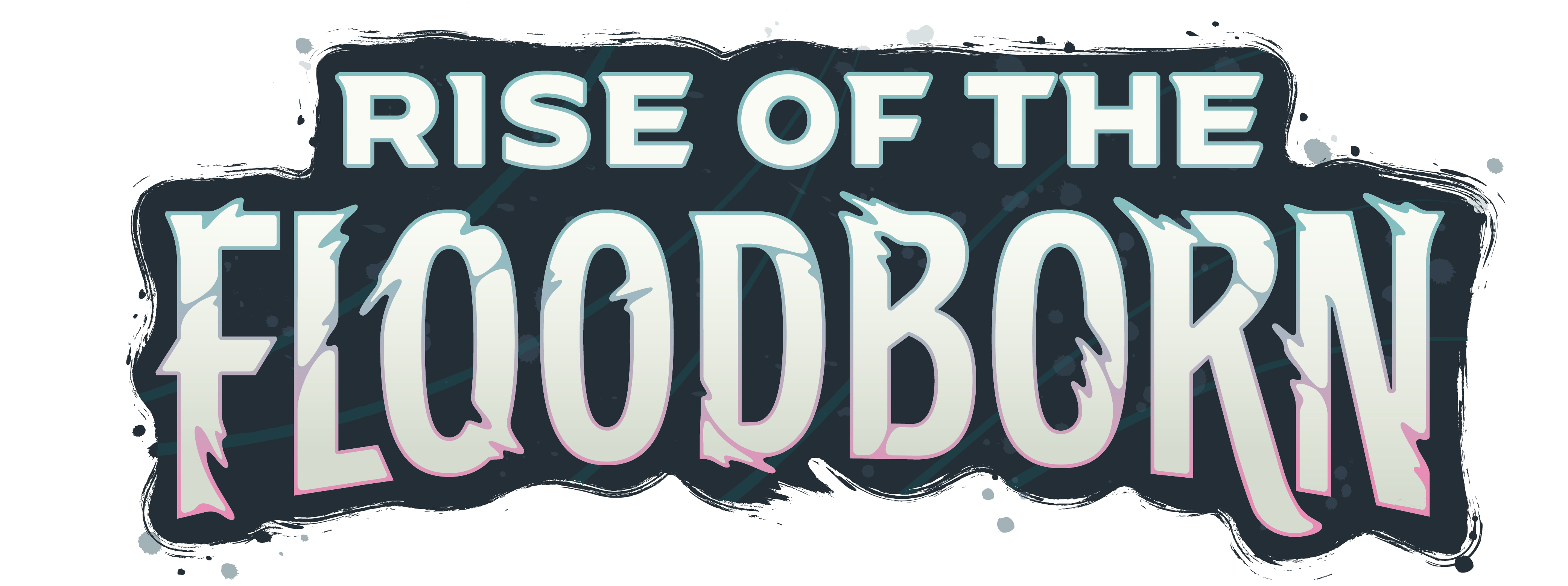 Rise of the Floodborn logo