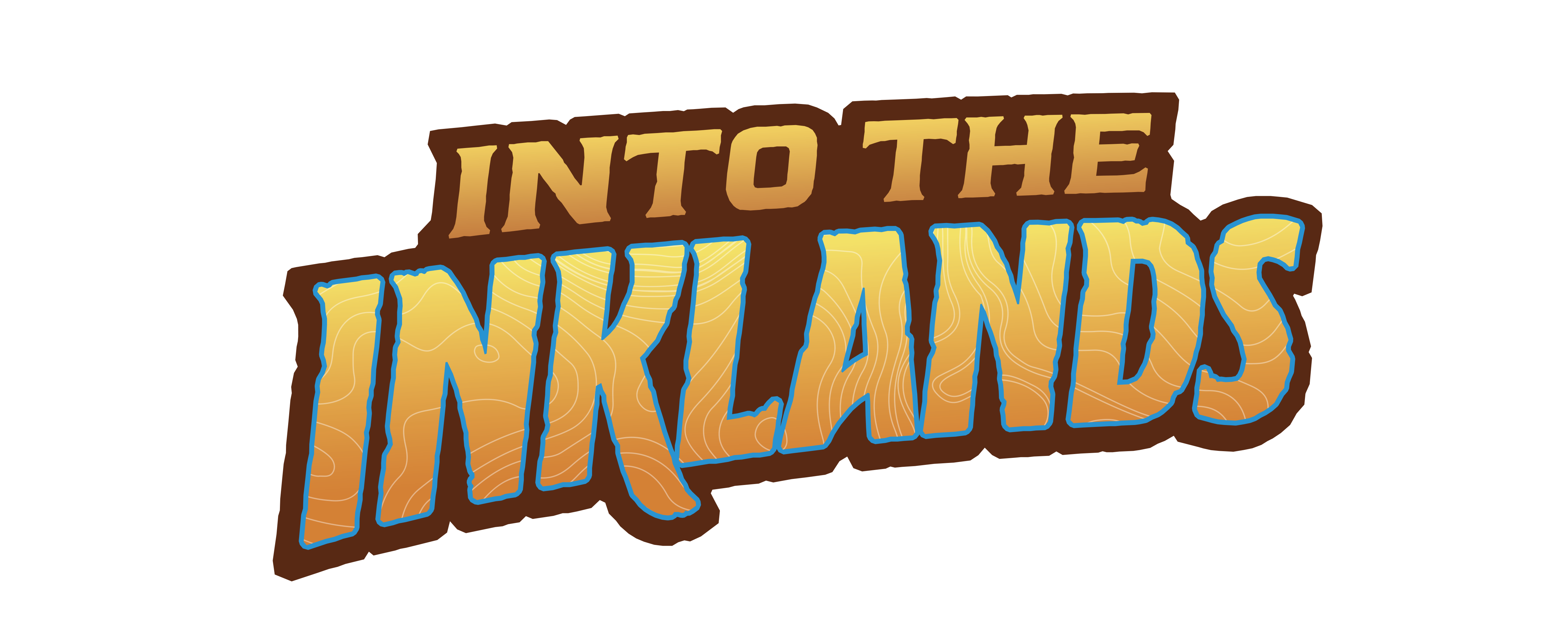 Into the Inklands logo
