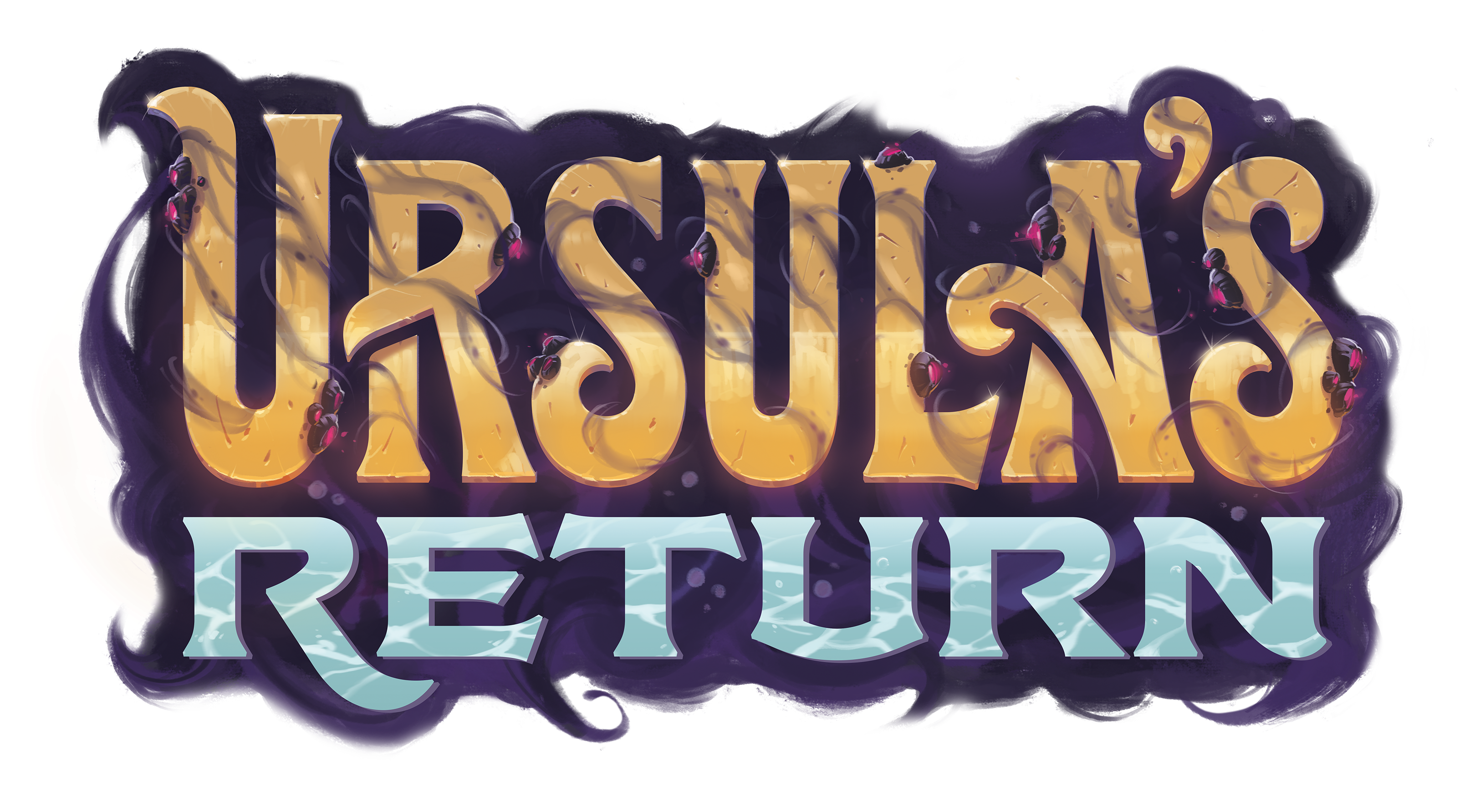 Ursula's Return logo
